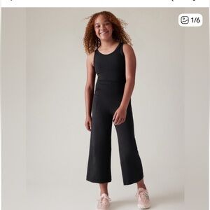 Athleta Black Jumpsuit for Kids